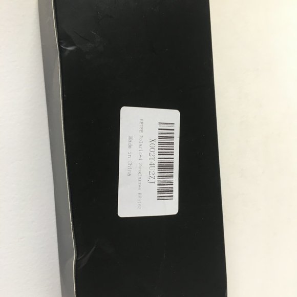 *HOST PICK* Betbe Sunglasses Clear Fashion Polarized Rectangle BE3168 Italy New - Picture 14 of 14